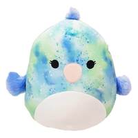 Squishmallows -  Lois the Blue Parrot - 12" Plush