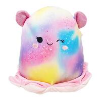 Squishmallows -  Faye the Rainbow Octopus - 12" Plush