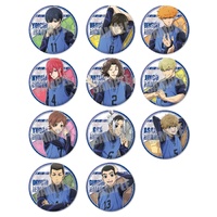 Blue Lock Trading Can Badge Vol. 1 (Sold Separately in a blind bag)