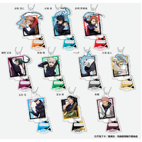 Jujutsu Kaisen Stand Mini Acrylic Key Chain (Sold Separately in Blind Capsule)