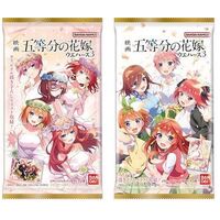 The Quintessential Quintuplets Movie Wafer Card 3 (Sold Separately in Blind Pack)