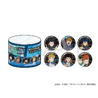 Mob Psycho 100 III Chara Stained Series Hologram Can Badge (Sold separately in a blind pack)