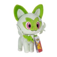Pokemon - Generation IX - Sprigatito - 8" Plush