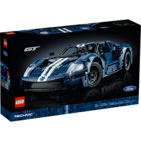Lego - Technic - 2022 Ford GT - 42154