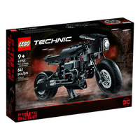 Lego - Technic - The Batman - Batcycle - 42155