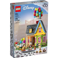 LEGO - Disney -  Disney and Pixar ‘Up’ House​ - 43217