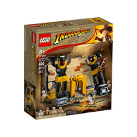 Lego - Indiana Jones - Escape From The Lost Tomb - 77013