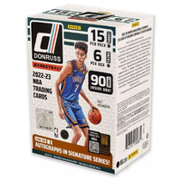 Basketball - NBA - 2022-23 Donruss Basketball Trading Card Packs - Basketball Blaster - 90 Cards