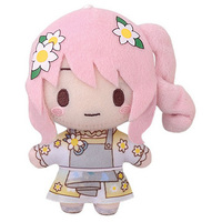 SEGA HATSUNE MIKU: COLORFUL STAGE! MP Mascot 25 o'clock by Night Code - Unsatisfied Pale Color - Akatsuki Mizuki
