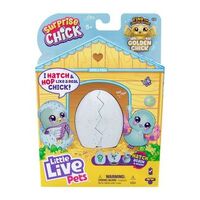 Little Live Pets - Surprise Chick - Blue