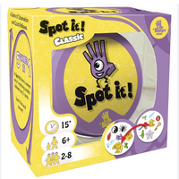 Spot It Classic - Previously Known as Dobble