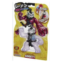 Heroes Of Goo Jit Zu - Glow Shifters - Bengal Hero Pack