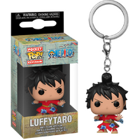 One Piece - Luffytaro - Pocket Pop! Vinyl Keychain