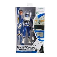 Power Rangers - Lightning Collection - Lost Galaxy Blue Ranger Figure
