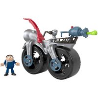 Imaginext - Minions - Gru's Rocket Bike