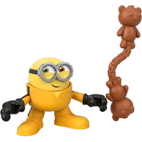 Imaginext  - Bob - Minions Collectible Figure