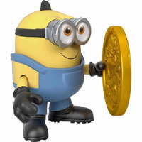 Imaginext  - Otto - Minions Collectible Figure
