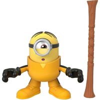 Imaginext  - Stuart - Minions Collectible Figure