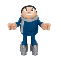 Imaginext  - Rocket Shoes Gru - Minions Collectible Figure