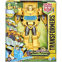 Transformers - Bumblebee - Cyberverse Adventures - Roll N' Change