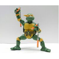 Teenage Mutant Ninja Turtles - Classics Series - Michelangelo Action Figure