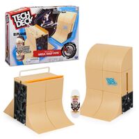 Tech Deck - Danny Way - Mega Half Pipe