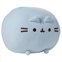 Pusheen - Round Blue 25cm Plush