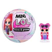 L.O.L. Surprise! - Mini Move & Groove Fashion Doll - Series 3