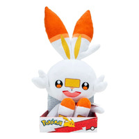 Pokemon - Scorbunny - 12" Plush