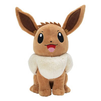 Pokemon - Eevee - 12" Plush