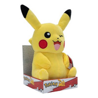Pokemon - Pikachu - 12" Plush