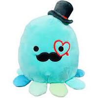 Squishmallows - 12" -Eiko The Fancy/Dandy Octopus - Heart - Affection & Love - Assortment