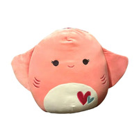Squishmallows - 12" - Saxa The Pink Stringray - Heart - Affection & Love - Assortment