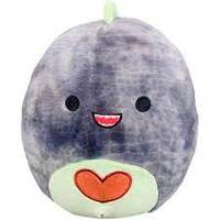 Squishmallows - 12" - Xander The Grey T-Rex - Heart - Affection & Love - Assortment