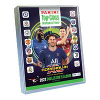 FIFA Football (Soccer) - 2022 -Top Class Champions' Power - Adrenalyn XL Soccer Trading Cards Starter Pack (Album + 21 Cards)