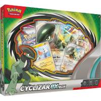 Pokemon Cards - Cyclizar EX Box