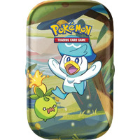 Pokemon Cards - Paldea Friends Mini Tin - Quaxly
