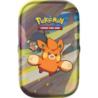 Pokemon Cards - Paldea Friends Mini Tin - Pawmi