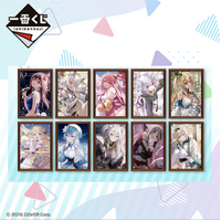 Ichiban Kuji Hololive Vol.2  Lottery Lucky Chance Ticket ( 1 Ticket = 1 RANDOM Winning Prize! )