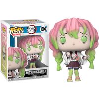 Demon Slayer - Mitsuri Kanroji - Pop! Vinyl Figure