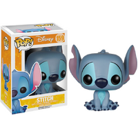 Lilo & Stitch - Stitch Seated - Pop! Vinyl Figure
