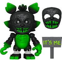 Five Nights at Freddy’s - Phantom Foxy - SNAPS! Vinyl Figure