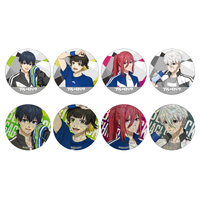 Blue Lock Can Badge Collection (Sold Separately in a blind bag)