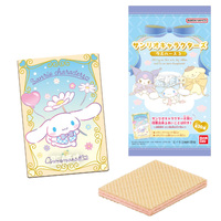 Sanrio Characters Wafer Card 3 (Sold Separately in Blind-Pack)
