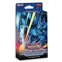 Yu-Gi-Oh - TCG - Structure Deck - Egyptian God Unlimited Reprint: Obelisk