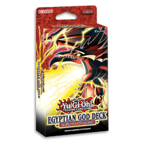 Yu-Gi-Oh - TCG - Structure Deck - Egyptian God Unlimited Reprint: Slifer