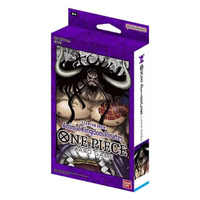 One Piece Card Game - Animal Kingdom Pirates - ST-04 - Starter Deck