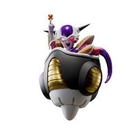 Dragon Ball Z S.H.Figuarts Frieza (First Form) with Frieza Pod