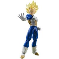 S.H.FIGUARTS - Dragon Ball Z - Super Saiyan Vegeta Awakened Super Saiyan Blood