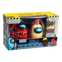 Among Us - Fingers - Crewmate - 2 Figure Pack